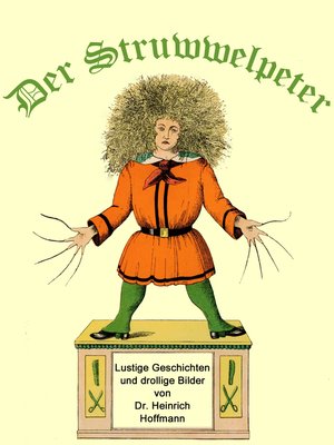 cover image of Der Struwwelpeter